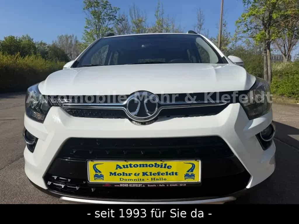 BAIC Senova X25 Automatik*SCHIEBEDACH*PHONE*CAM* 05/2018-photo-8