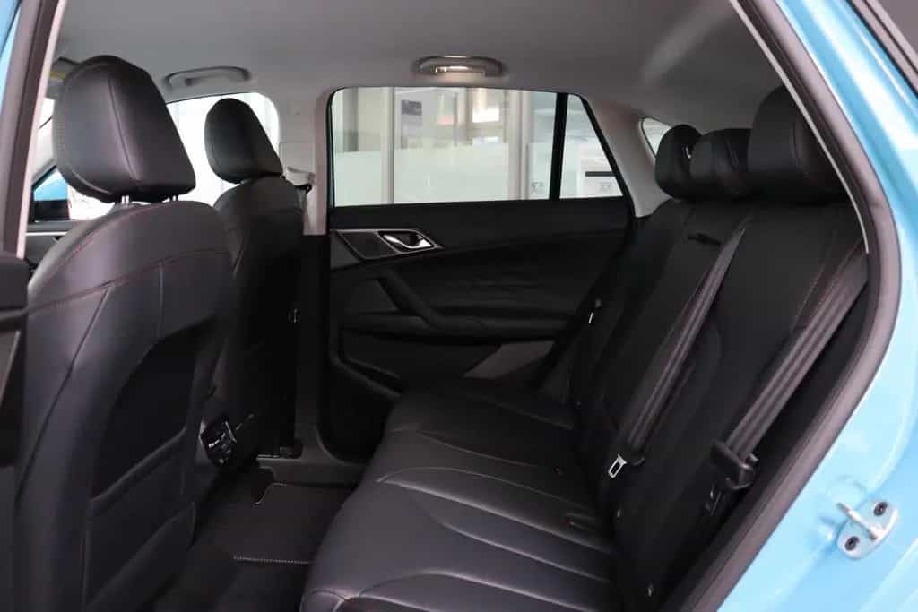 MG HS Luxury 1.5 ACC SHZ 360°  Elektr. Heck AKTION 12/2024-photo-13