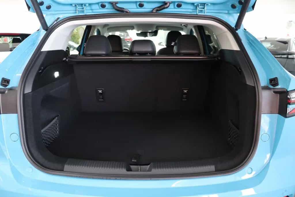 MG HS Luxury 1.5 ACC SHZ 360°  Elektr. Heck AKTION 12/2024-photo-14
