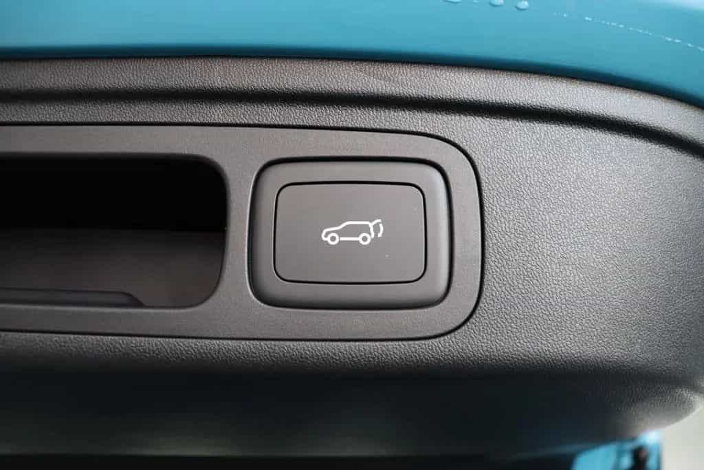 MG HS Luxury 1.5 ACC SHZ 360°  Elektr. Heck AKTION 12/2024-photo-15