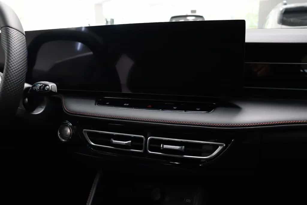 MG HS Luxury 1.5 ACC SHZ 360°  Elektr. Heck AKTION 12/2024-photo-9