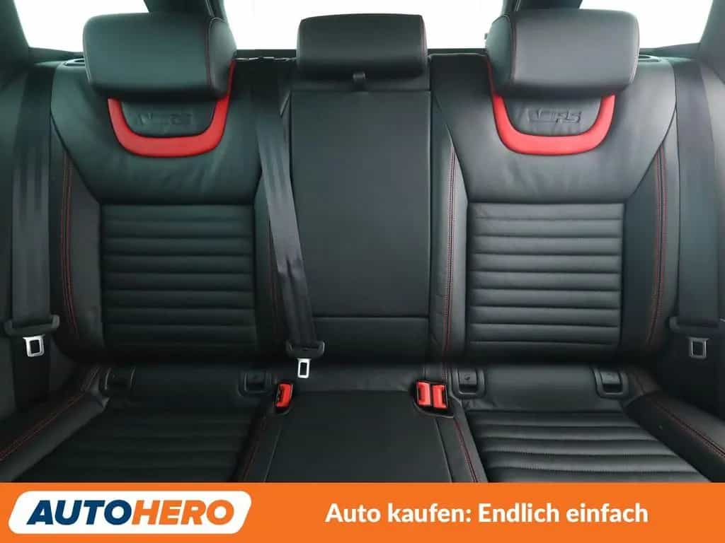 Skoda Octavia 2.0 TSI RS Aut.*NAVI*PDC*SHZ*ACC* 06/2016-photo-15