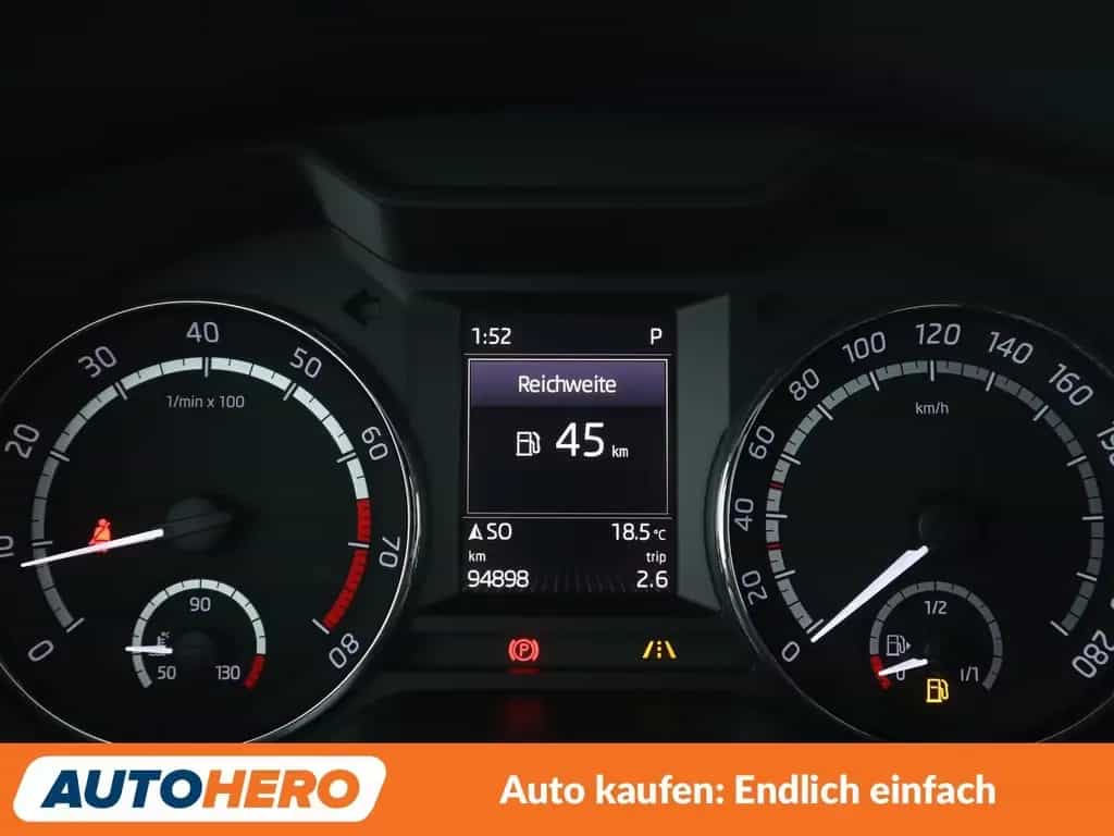 Skoda Octavia 2.0 TSI RS Aut.*NAVI*PDC*SHZ*ACC* 06/2016-photo-19