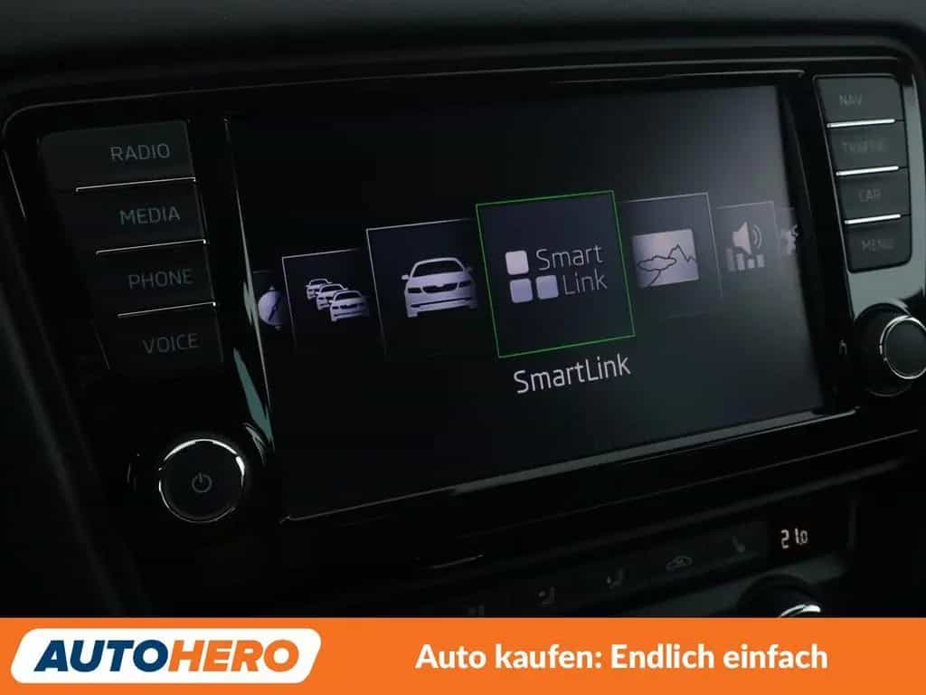 Skoda Octavia 2.0 TSI RS Aut.*NAVI*PDC*SHZ*ACC* 06/2016-photo-23