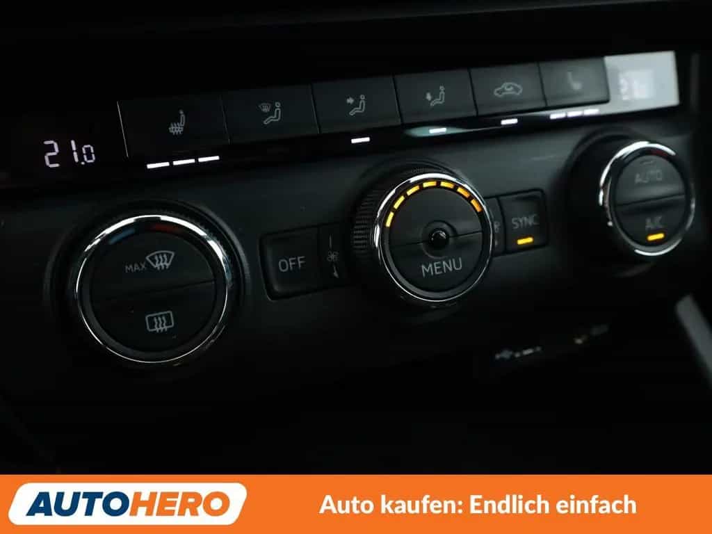 Skoda Octavia 2.0 TSI RS Aut.*NAVI*PDC*SHZ*ACC* 06/2016-photo-24