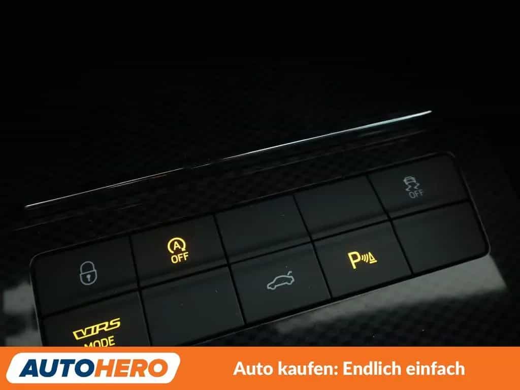 Skoda Octavia 2.0 TSI RS Aut.*NAVI*PDC*SHZ*ACC* 06/2016-photo-25