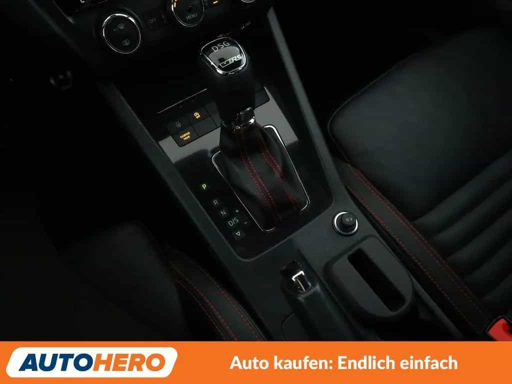 Skoda Octavia 2.0 TSI RS Aut.*NAVI*PDC*SHZ*ACC* 06/2016-photo-27