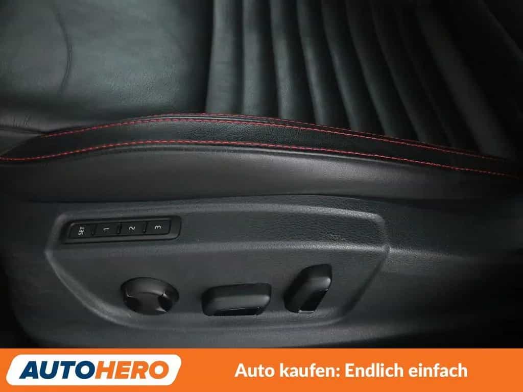 Skoda Octavia 2.0 TSI RS Aut.*NAVI*PDC*SHZ*ACC* 06/2016-photo-31