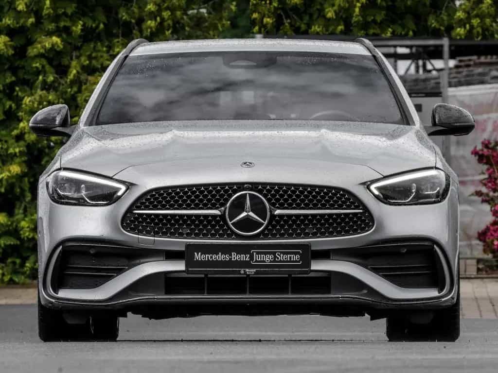 Mercedes-Benz C 220 d 4M T AMG-Sport/Night/AHK/HUD/Ambi/Tempom 05/2023-photo-18