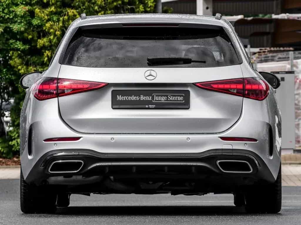 Mercedes-Benz C 220 d 4M T AMG-Sport/Night/AHK/HUD/Ambi/Tempom 05/2023-photo-19