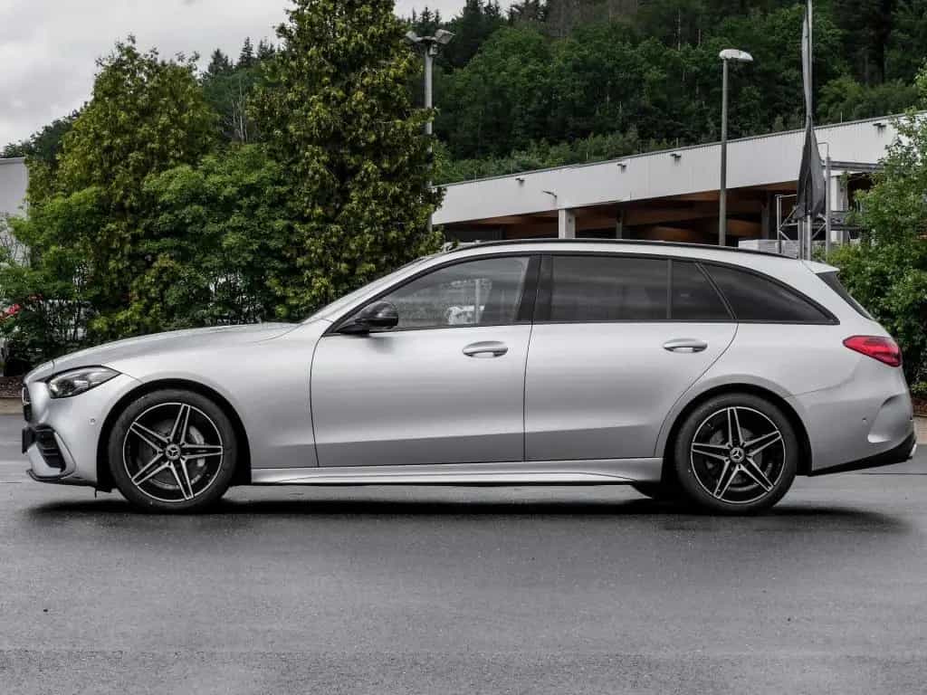 Mercedes-Benz C 220 d 4M T AMG-Sport/Night/AHK/HUD/Ambi/Tempom 05/2023-photo-20