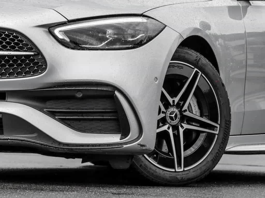 Mercedes-Benz C 220 d 4M T AMG-Sport/Night/AHK/HUD/Ambi/Tempom 05/2023-photo-5