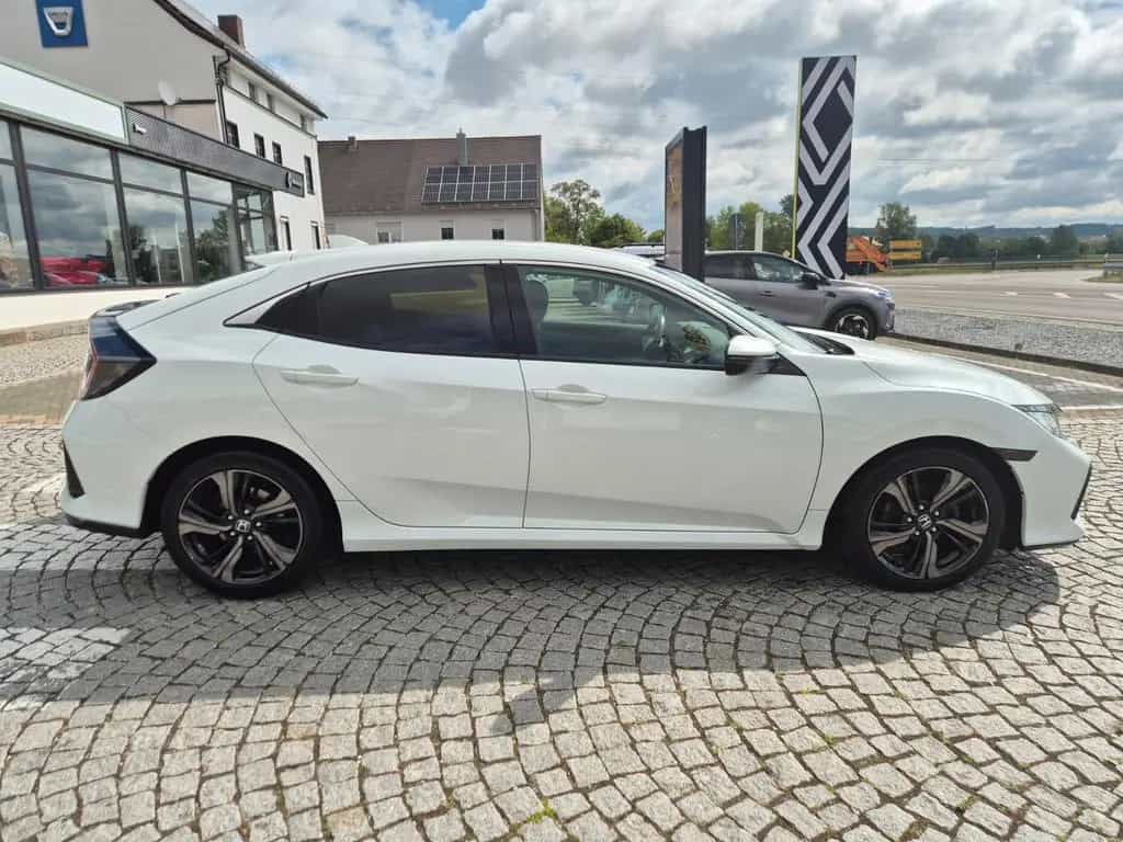 Honda Civic Elegance Lim.  1.0 VTEC 5-trg. 11/2017-photo-1