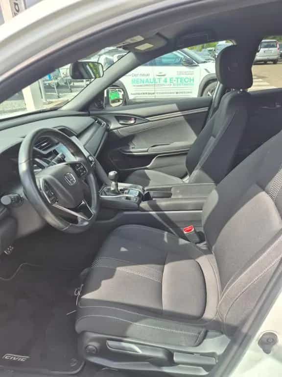 Honda Civic Elegance Lim.  1.0 VTEC 5-trg. 11/2017-photo-10