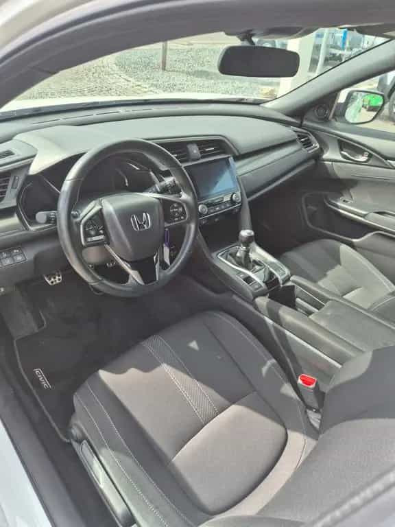 Honda Civic Elegance Lim.  1.0 VTEC 5-trg. 11/2017-photo-11