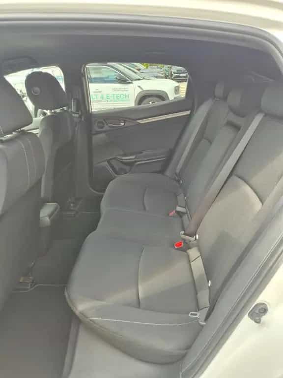 Honda Civic Elegance Lim.  1.0 VTEC 5-trg. 11/2017-photo-12