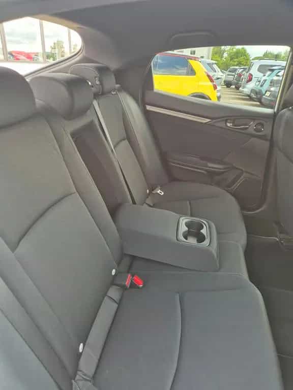 Honda Civic Elegance Lim.  1.0 VTEC 5-trg. 11/2017-photo-16