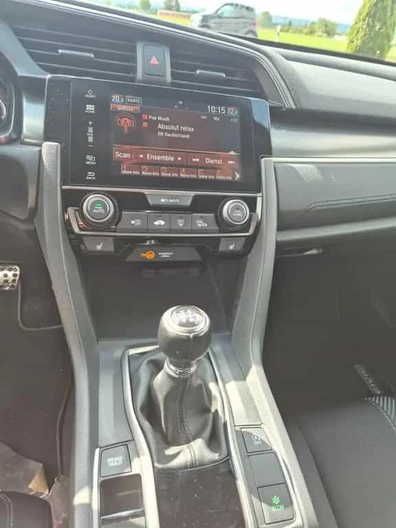 Honda Civic Elegance Lim.  1.0 VTEC 5-trg. 11/2017-photo-19