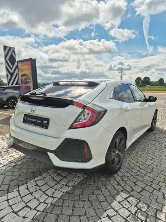 Honda Civic Elegance Lim.  1.0 VTEC 5-trg. 11/2017-photo-2