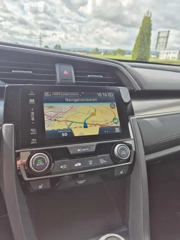 Honda Civic Elegance Lim.  1.0 VTEC 5-trg. 11/2017-photo-20