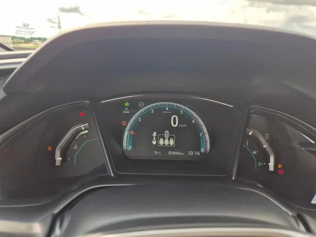 Honda Civic Elegance Lim.  1.0 VTEC 5-trg. 11/2017-photo-21