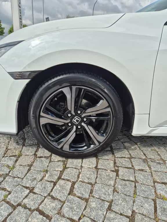Honda Civic Elegance Lim.  1.0 VTEC 5-trg. 11/2017-photo-24