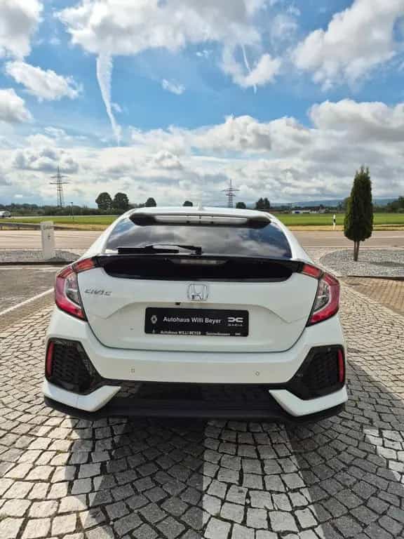 Honda Civic Elegance Lim.  1.0 VTEC 5-trg. 11/2017-photo-3