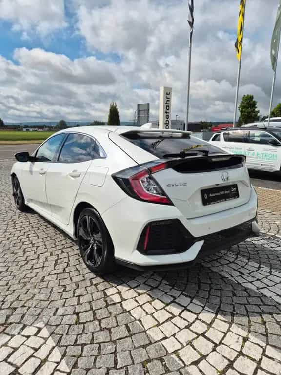 Honda Civic Elegance Lim.  1.0 VTEC 5-trg. 11/2017-photo-4