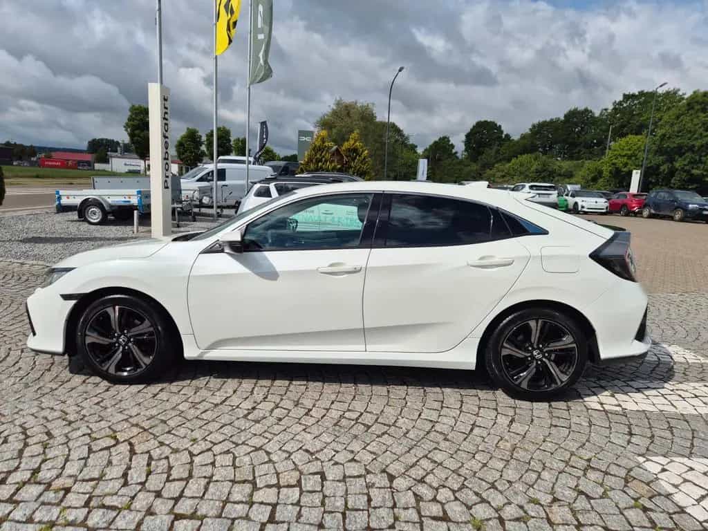 Honda Civic Elegance Lim.  1.0 VTEC 5-trg. 11/2017-photo-5
