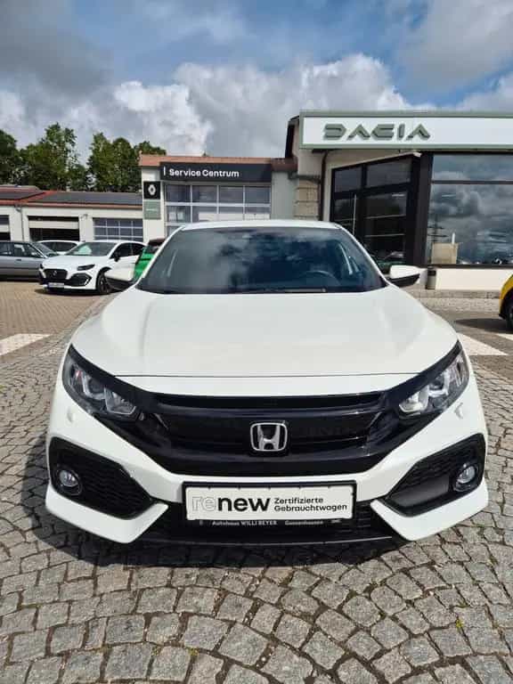 Honda Civic Elegance Lim.  1.0 VTEC 5-trg. 11/2017-photo-7