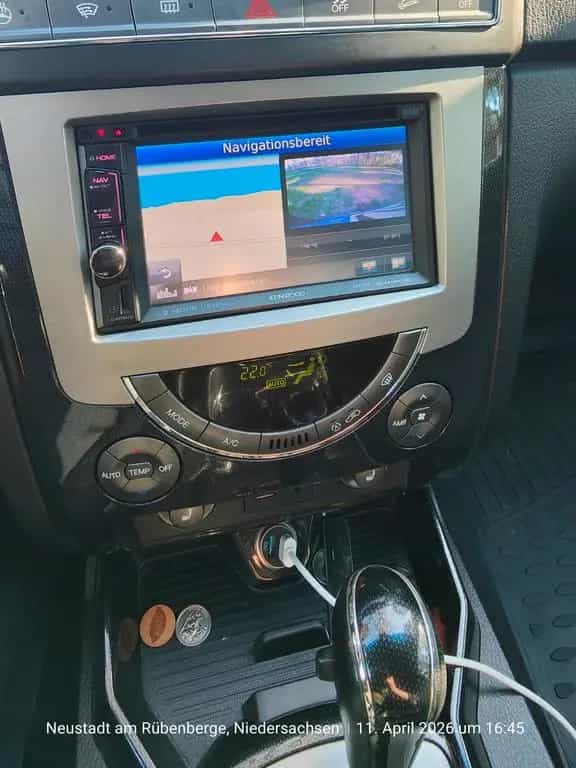 Ssangyong REXTON 2.2 Diesel e-XDi 220 Executive 4WD Au... 02/2016-photo-11