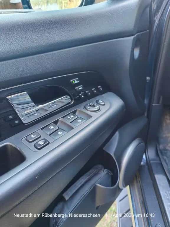 Ssangyong REXTON 2.2 Diesel e-XDi 220 Executive 4WD Au... 02/2016-photo-4