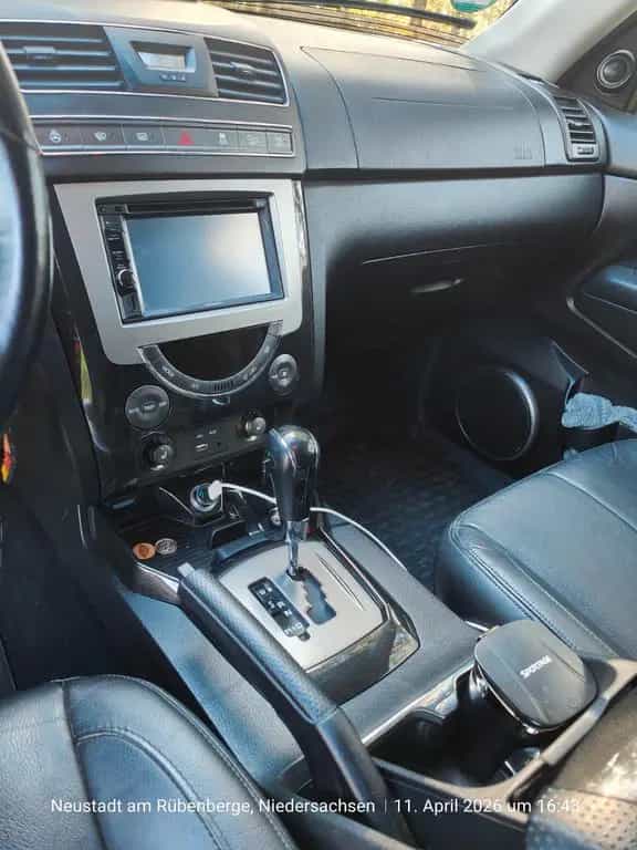 Ssangyong REXTON 2.2 Diesel e-XDi 220 Executive 4WD Au... 02/2016-photo-6