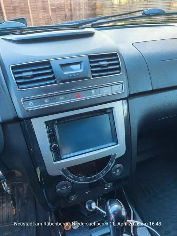 Ssangyong REXTON 2.2 Diesel e-XDi 220 Executive 4WD Au... 02/2016-photo-7