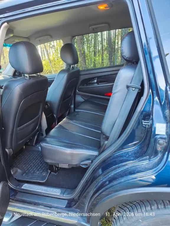 Ssangyong REXTON 2.2 Diesel e-XDi 220 Executive 4WD Au... 02/2016-photo-9