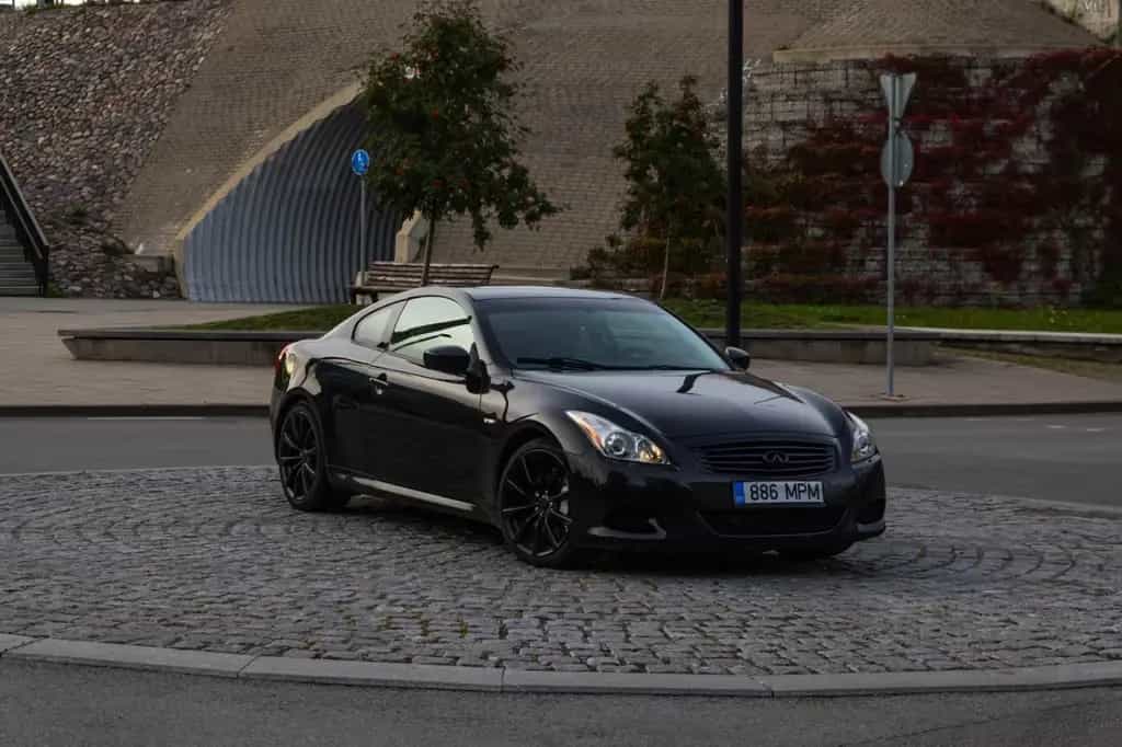 Infiniti G37 03/2007-photo-0