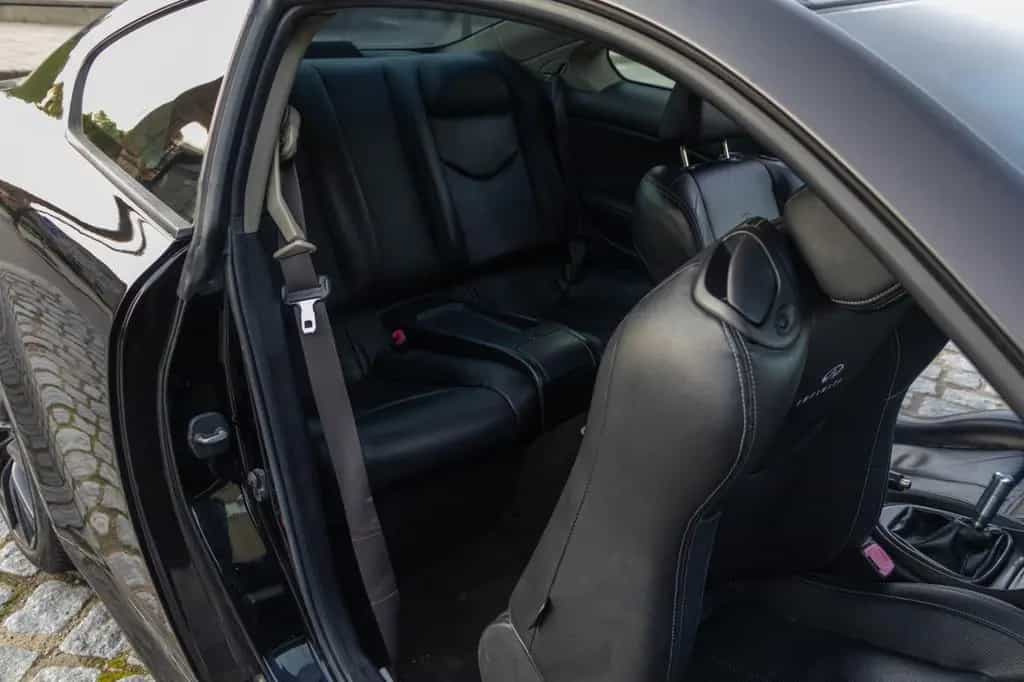 Infiniti G37 03/2007-photo-10