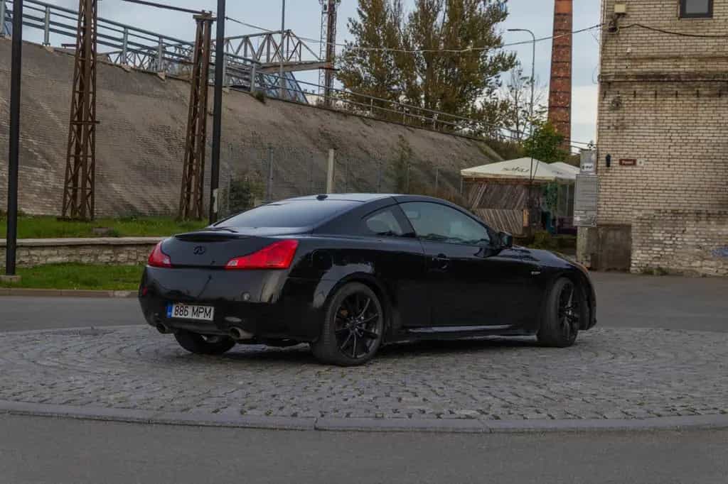 Infiniti G37 03/2007-photo-2
