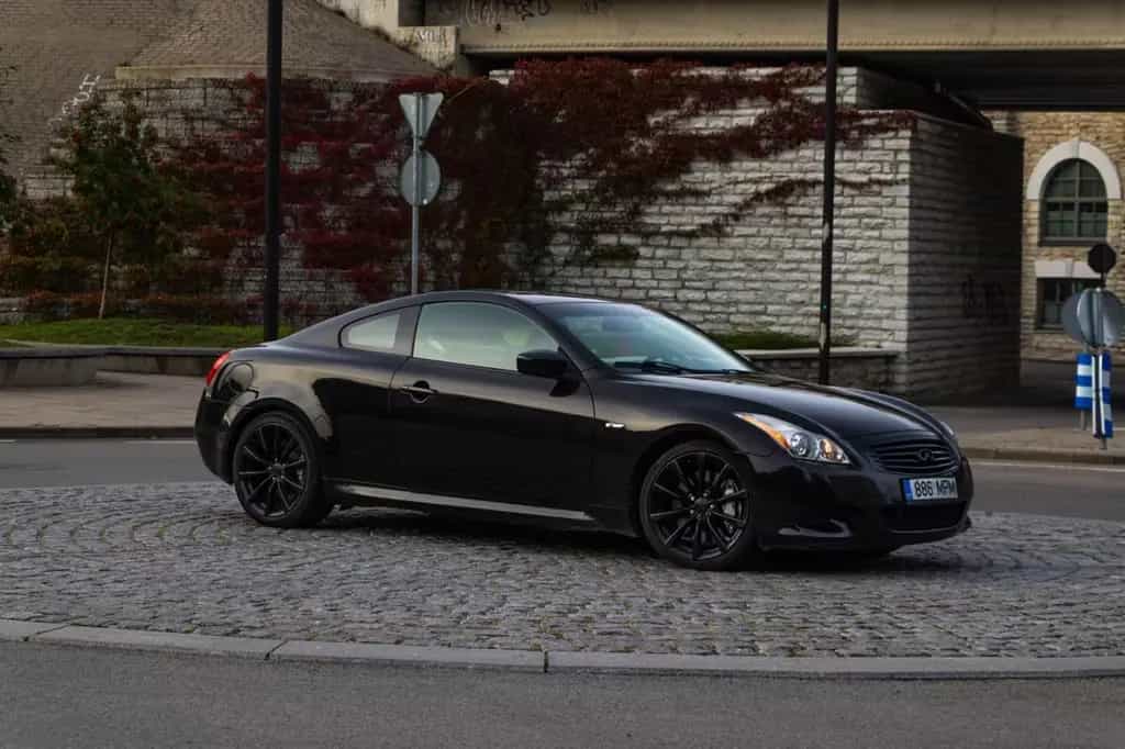 Infiniti G37 03/2007-photo-3