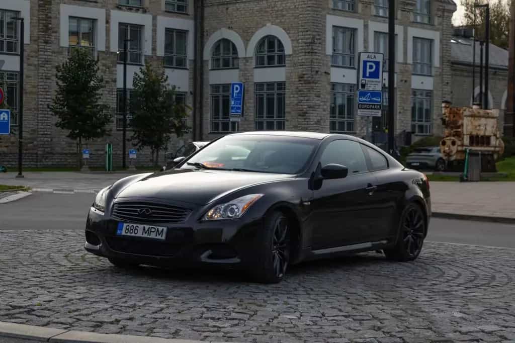 Infiniti G37 03/2007-photo-4