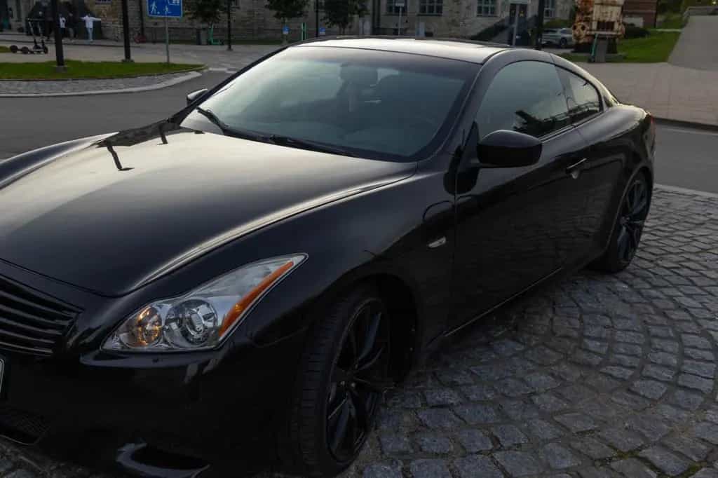 Infiniti G37 03/2007-photo-6