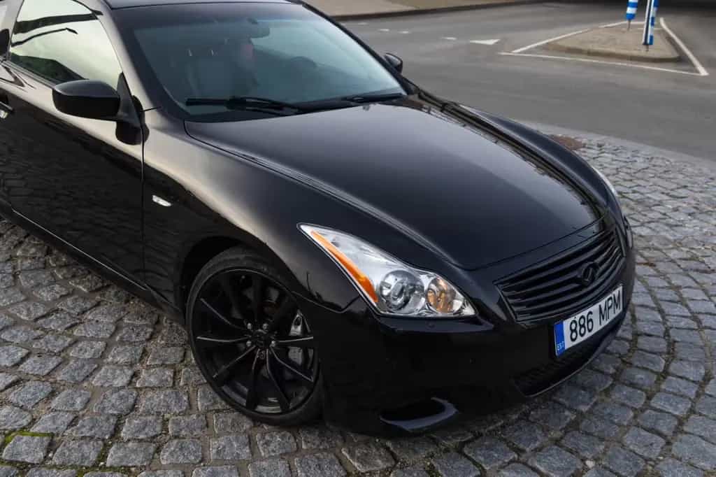 Infiniti G37 03/2007-photo-7