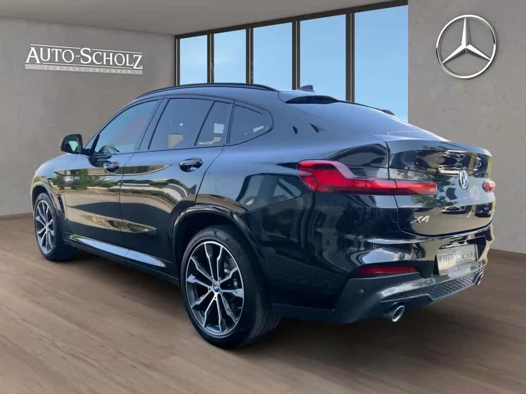BMW X4 xDrive20d M SPORT+SHADOW+PANO+HUD+AMBI+KAMERA 02/2020-photo-10