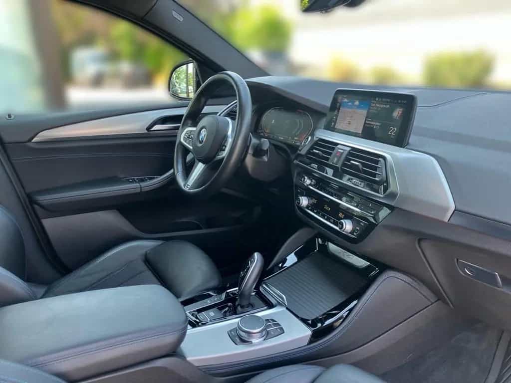 BMW X4 xDrive20d M SPORT+SHADOW+PANO+HUD+AMBI+KAMERA 02/2020-photo-14