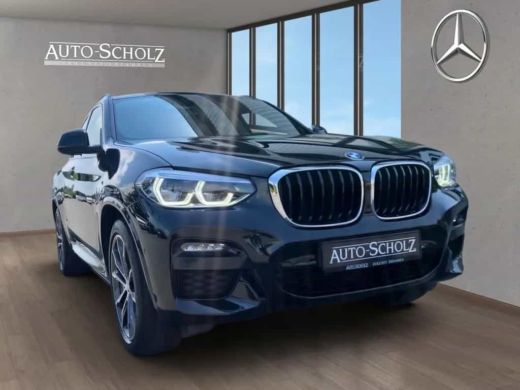 BMW X4 xDrive20d M SPORT+SHADOW+PANO+HUD+AMBI+KAMERA 02/2020-photo-17