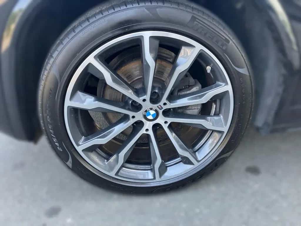 BMW X4 xDrive20d M SPORT+SHADOW+PANO+HUD+AMBI+KAMERA 02/2020-photo-3