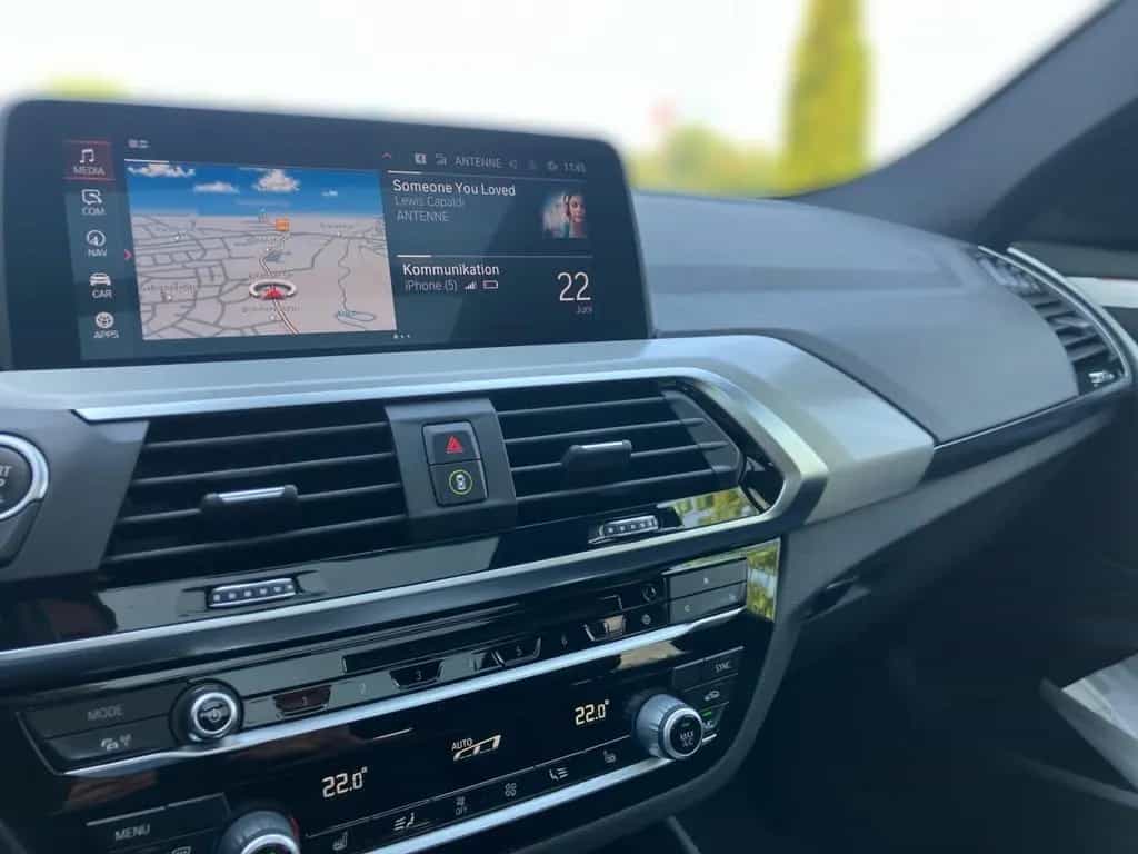BMW X4 xDrive20d M SPORT+SHADOW+PANO+HUD+AMBI+KAMERA 02/2020-photo-5