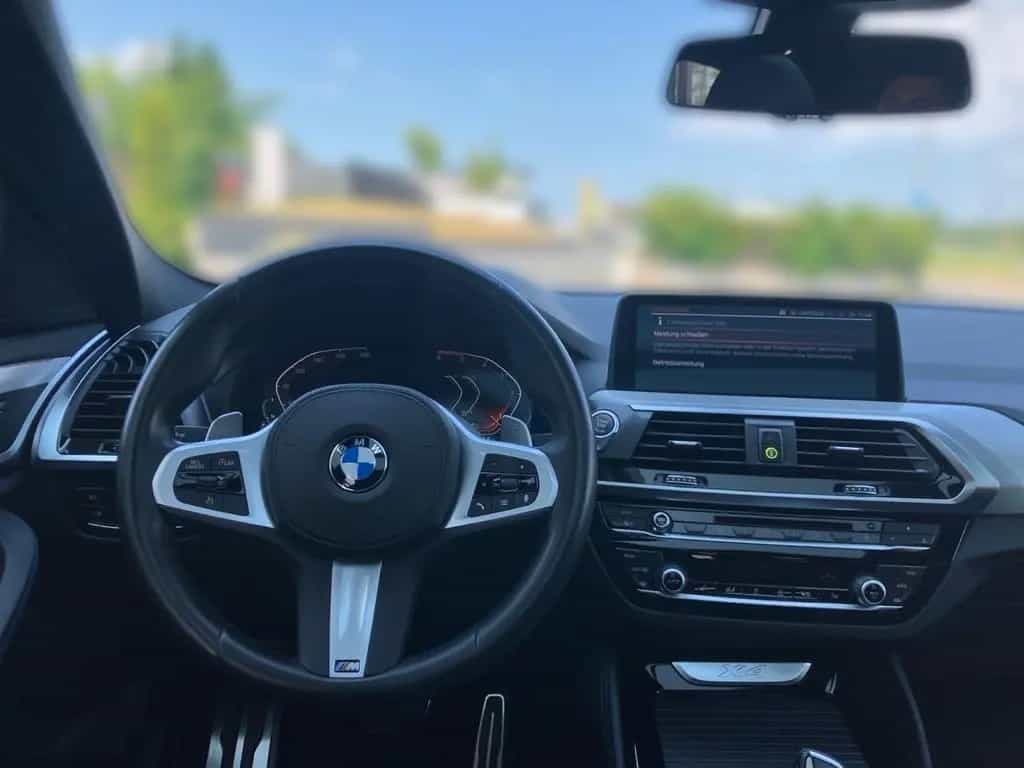 BMW X4 xDrive20d M SPORT+SHADOW+PANO+HUD+AMBI+KAMERA 02/2020-photo-8