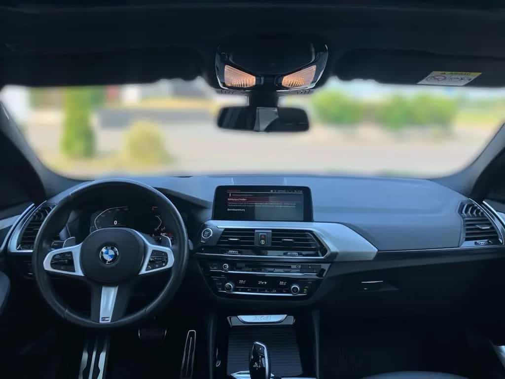 BMW X4 xDrive20d M SPORT+SHADOW+PANO+HUD+AMBI+KAMERA 02/2020-photo-9