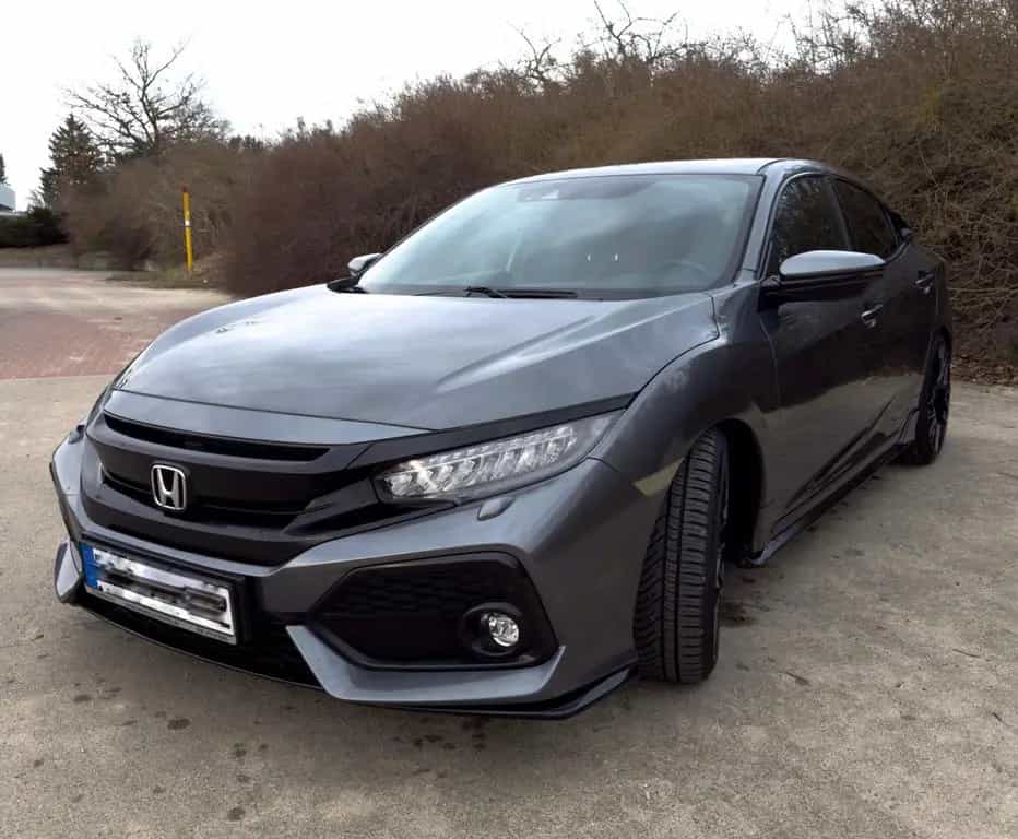 Honda Civic 1.5 VTEC Turbo Sport Sport 05/2017-photo-0